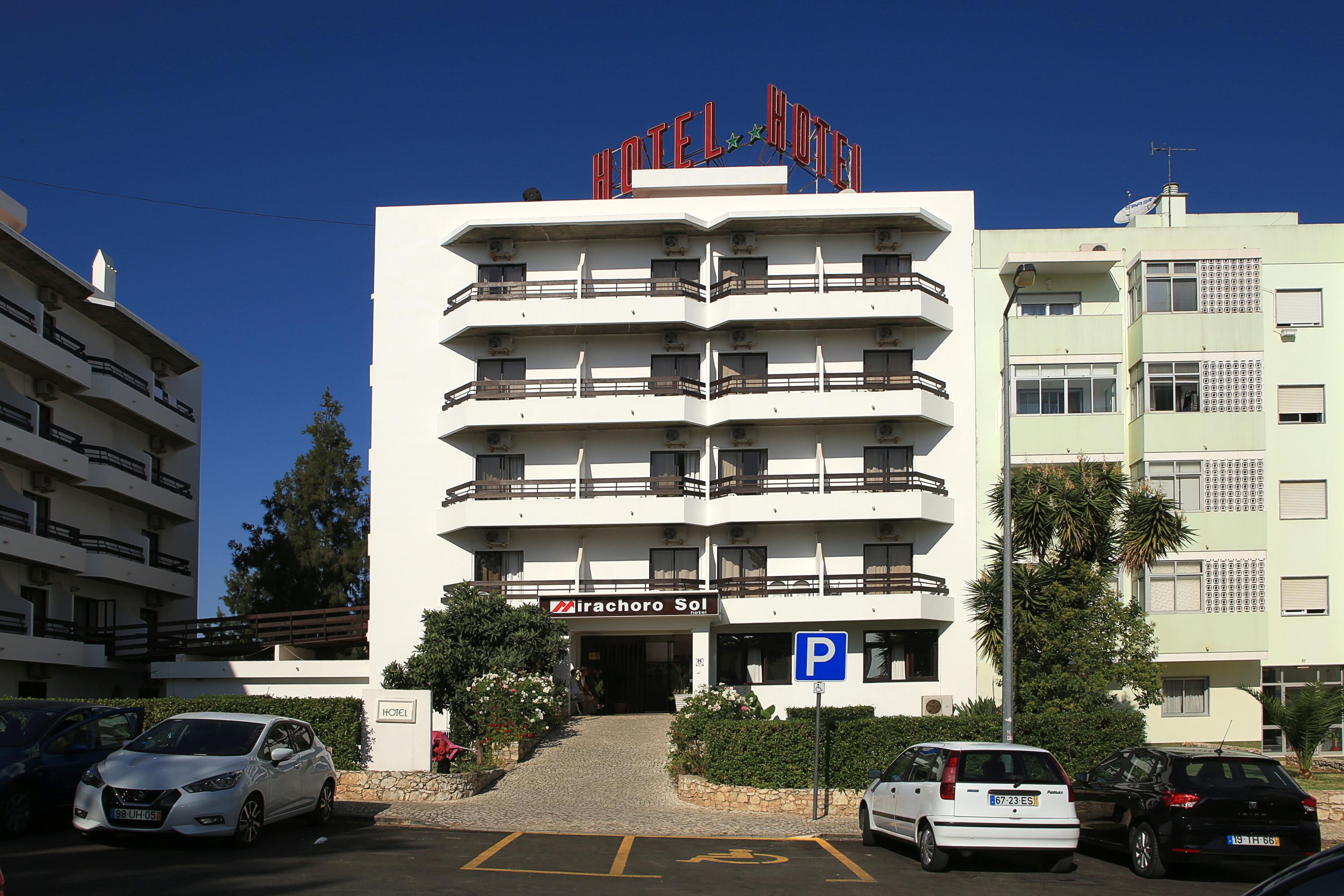 Portimao Center Hotel Dış mekan fotoğraf