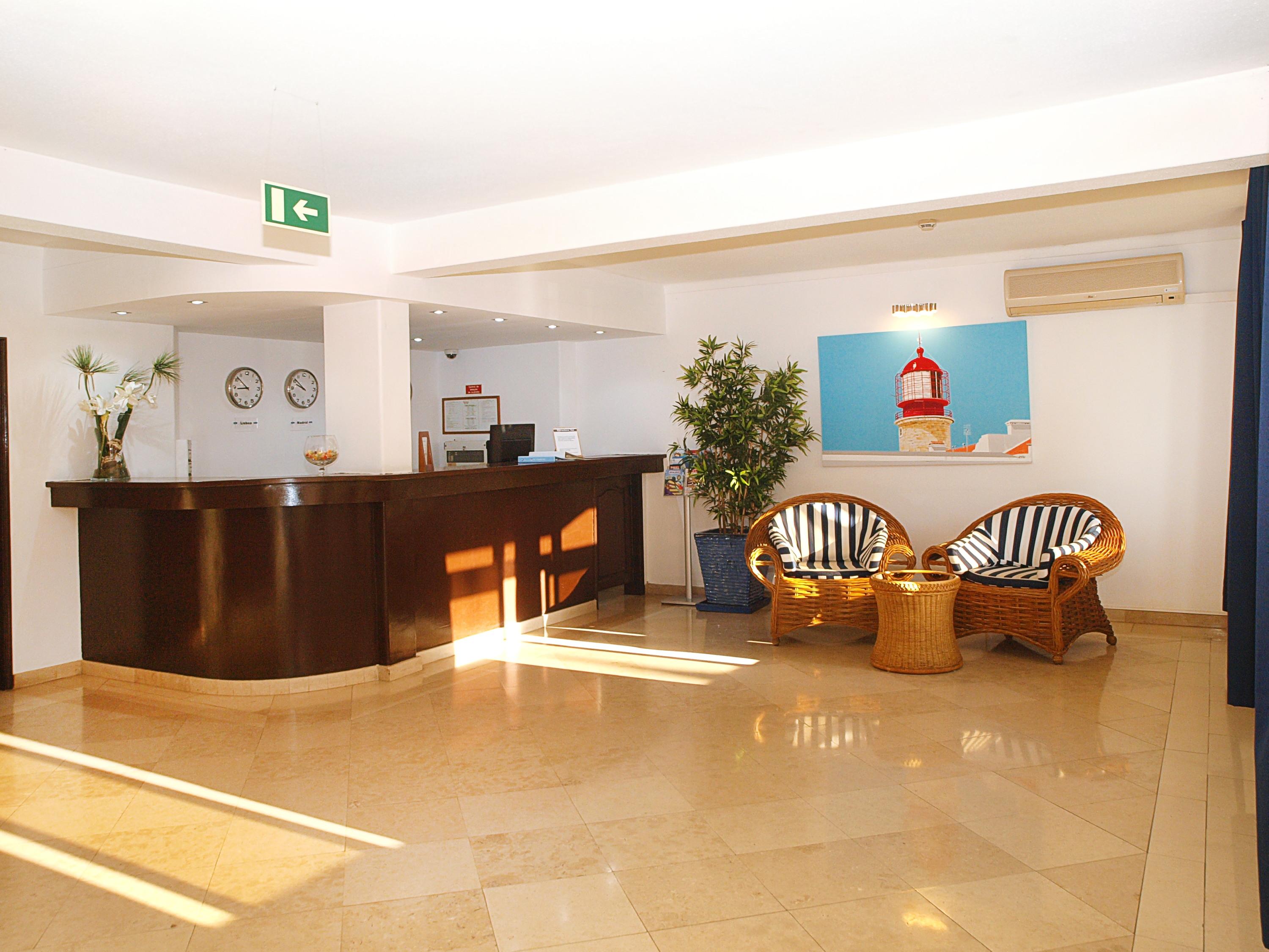 Portimao Center Hotel Dış mekan fotoğraf