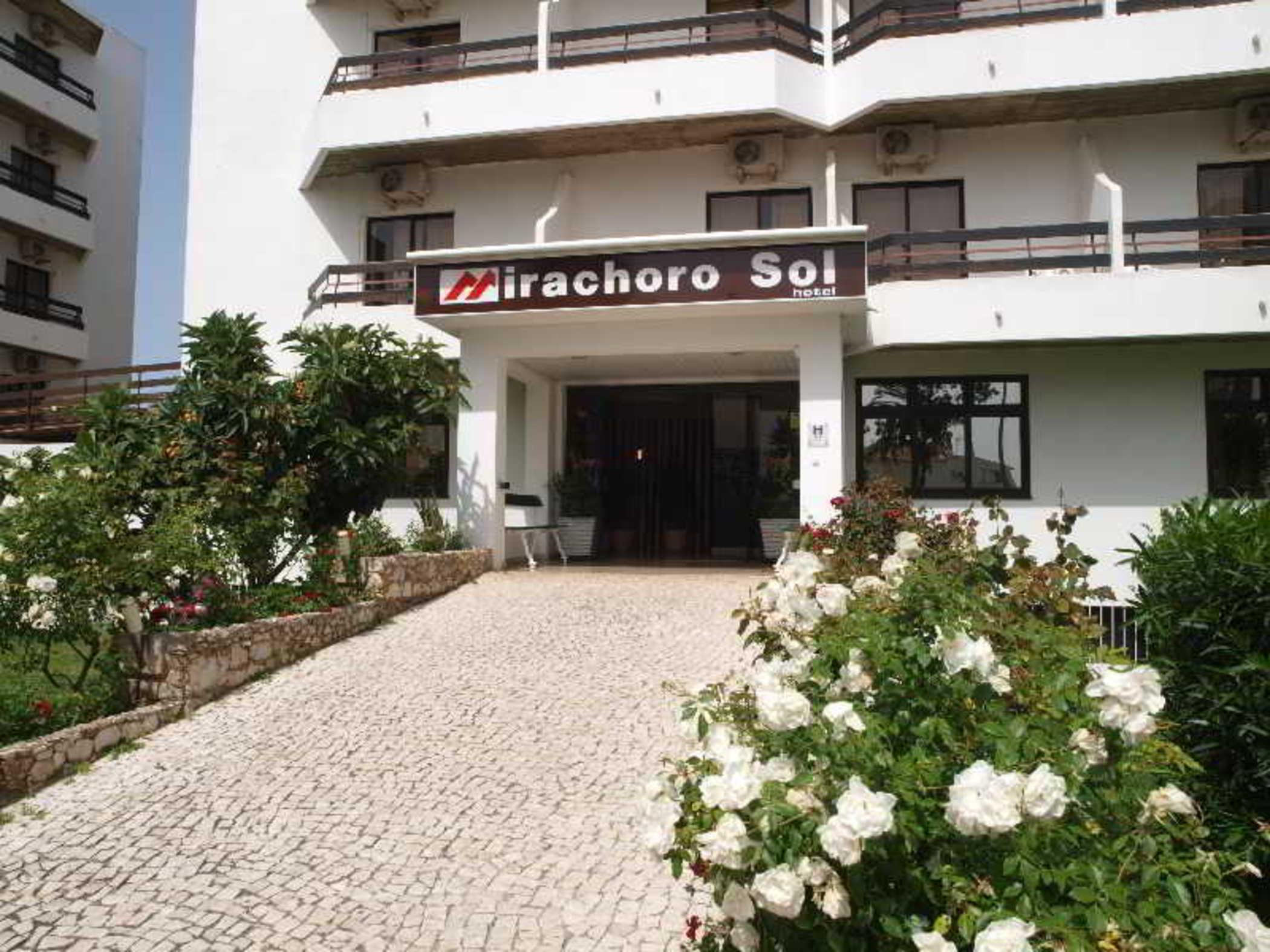 Portimao Center Hotel Dış mekan fotoğraf
