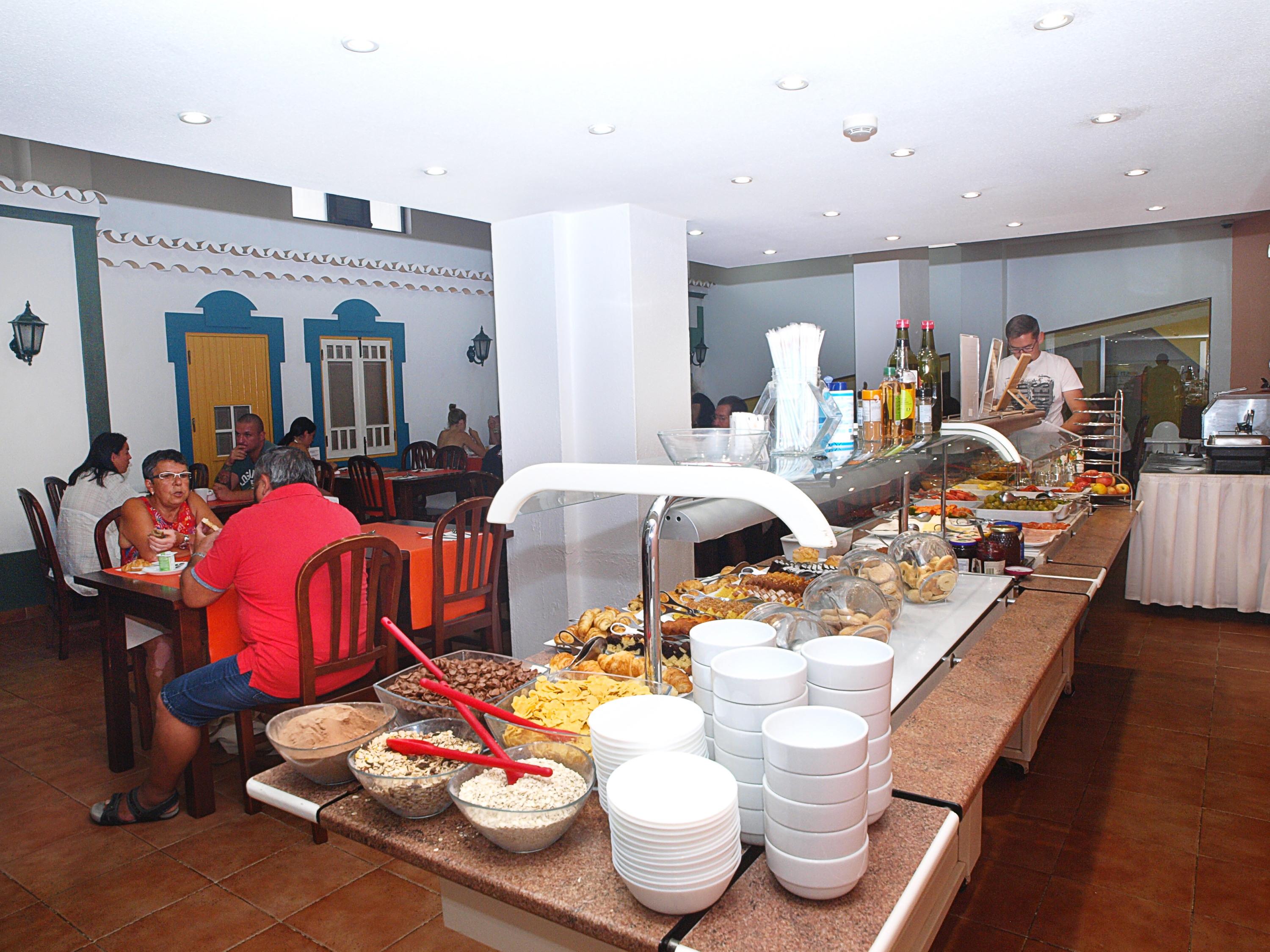 Portimao Center Hotel Dış mekan fotoğraf
