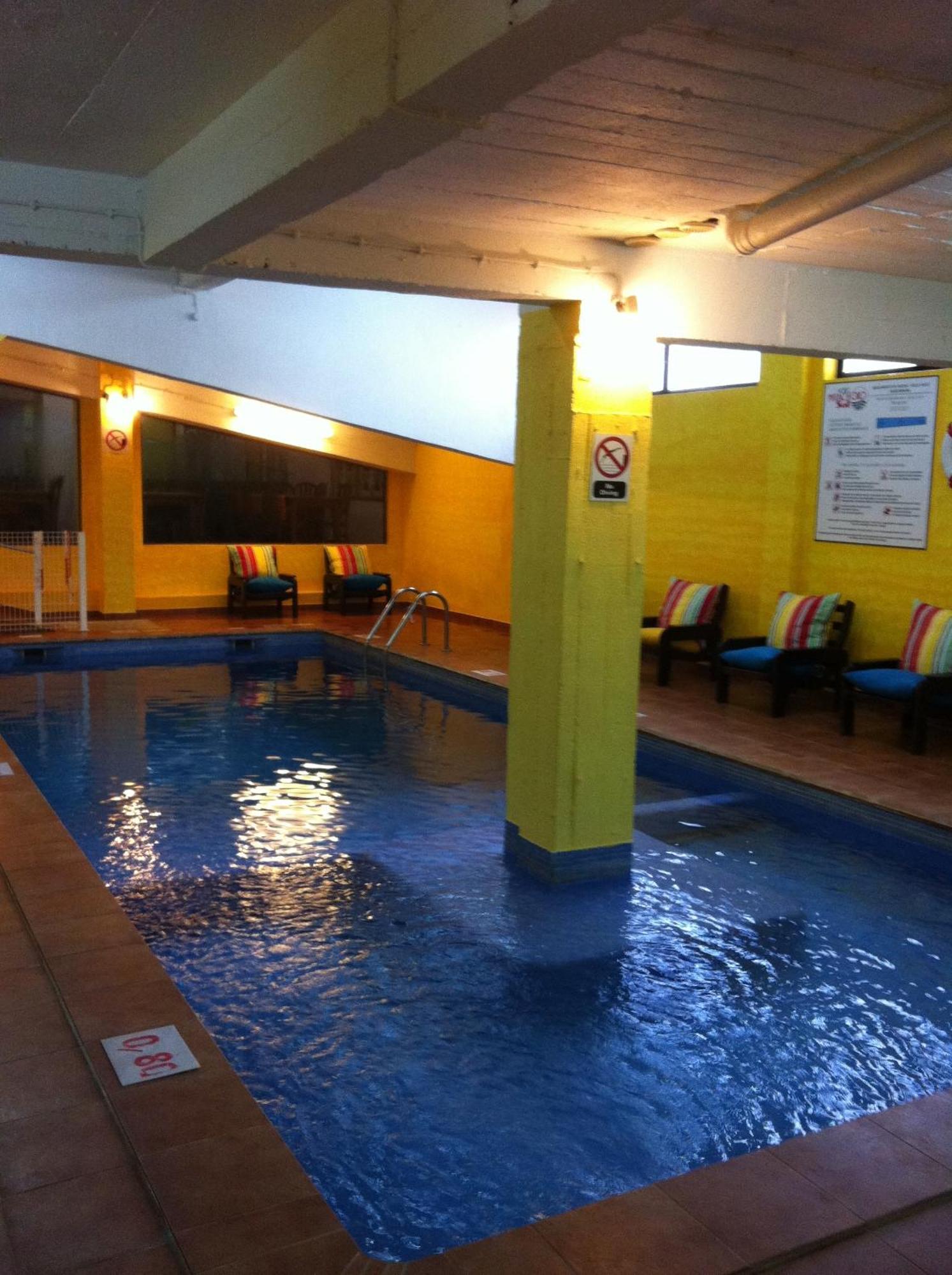 Portimao Center Hotel Dış mekan fotoğraf