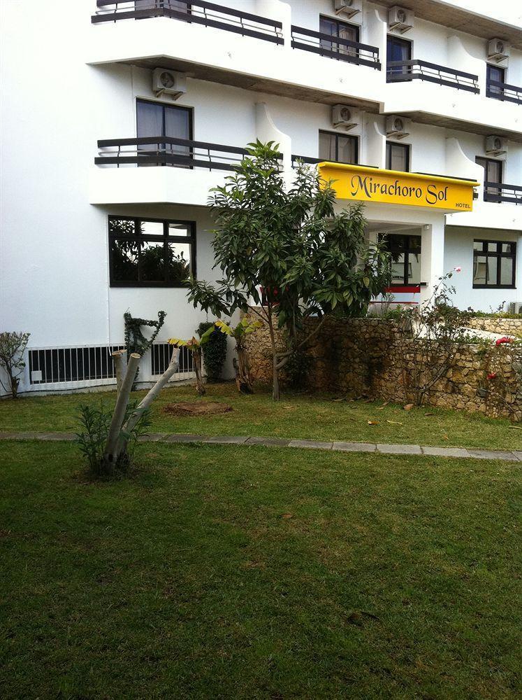 Portimao Center Hotel Dış mekan fotoğraf