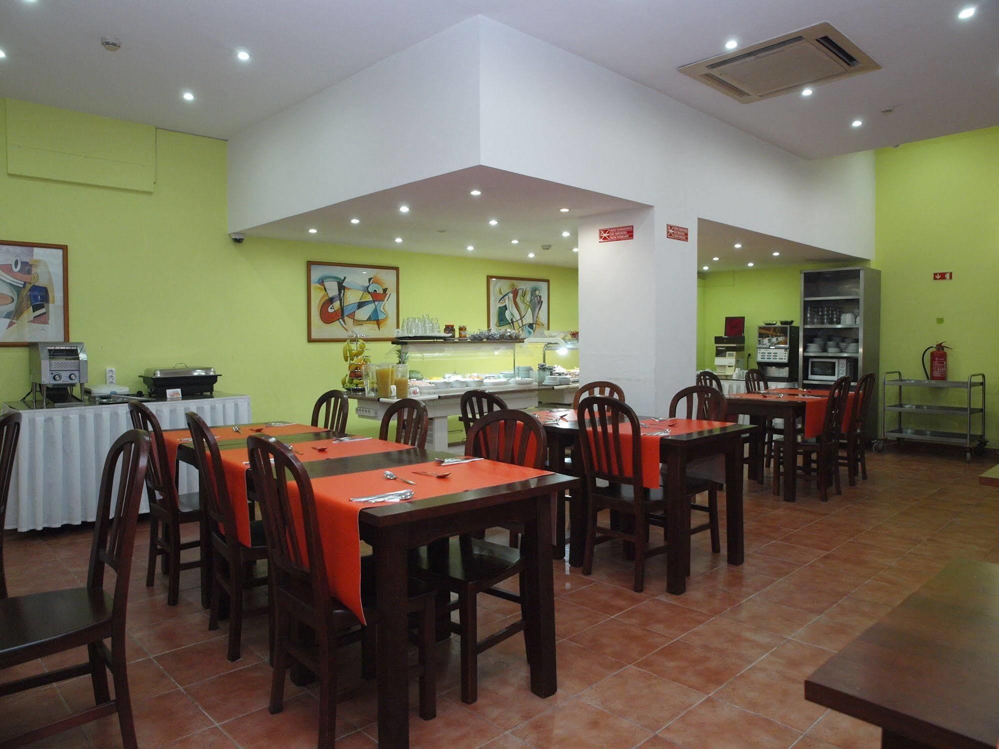 Portimao Center Hotel Dış mekan fotoğraf