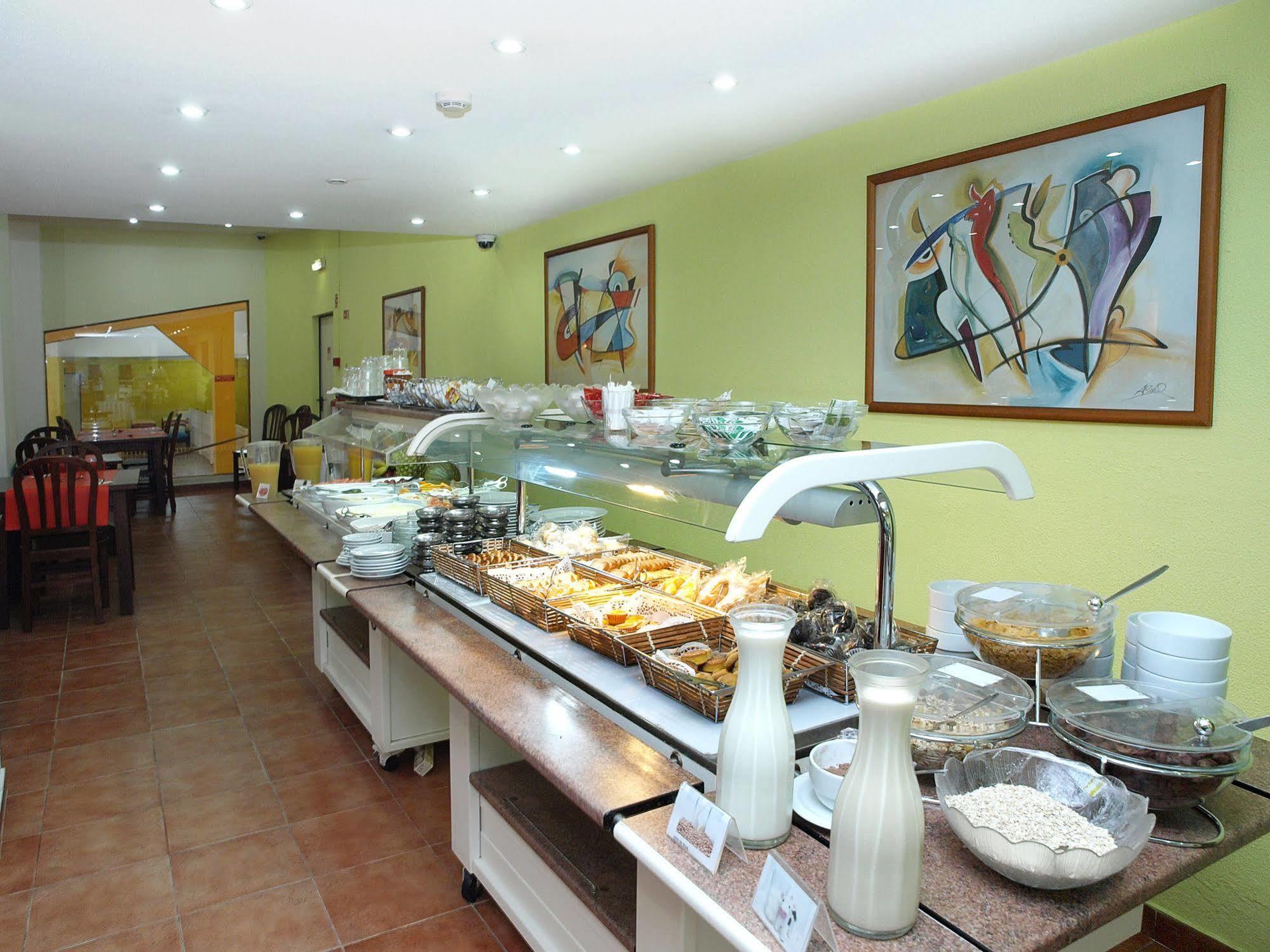Portimao Center Hotel Dış mekan fotoğraf