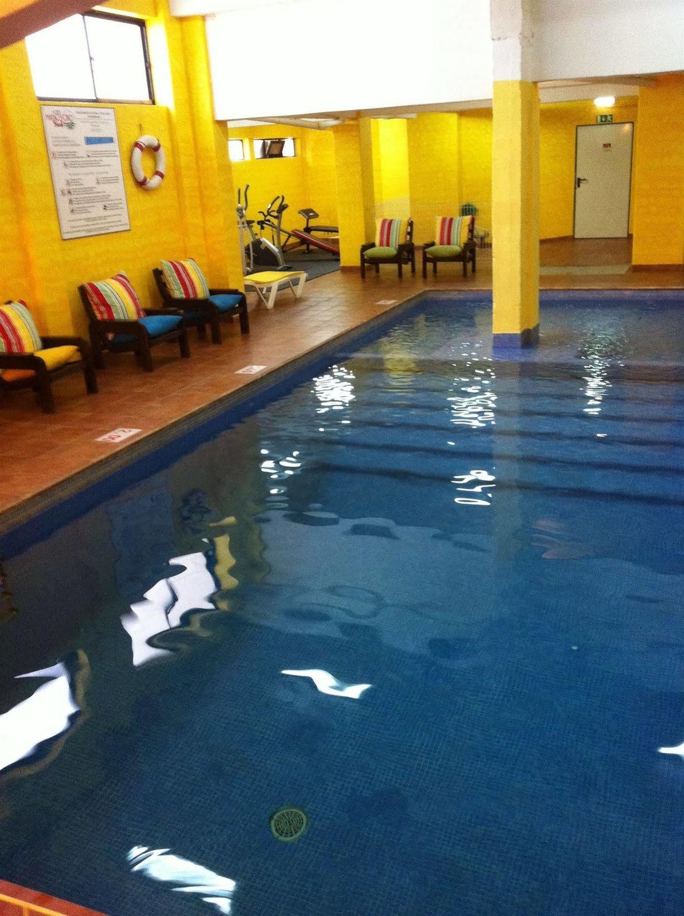 Portimao Center Hotel Dış mekan fotoğraf
